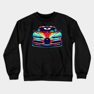 Bugatti Chiron Crewneck Sweatshirt